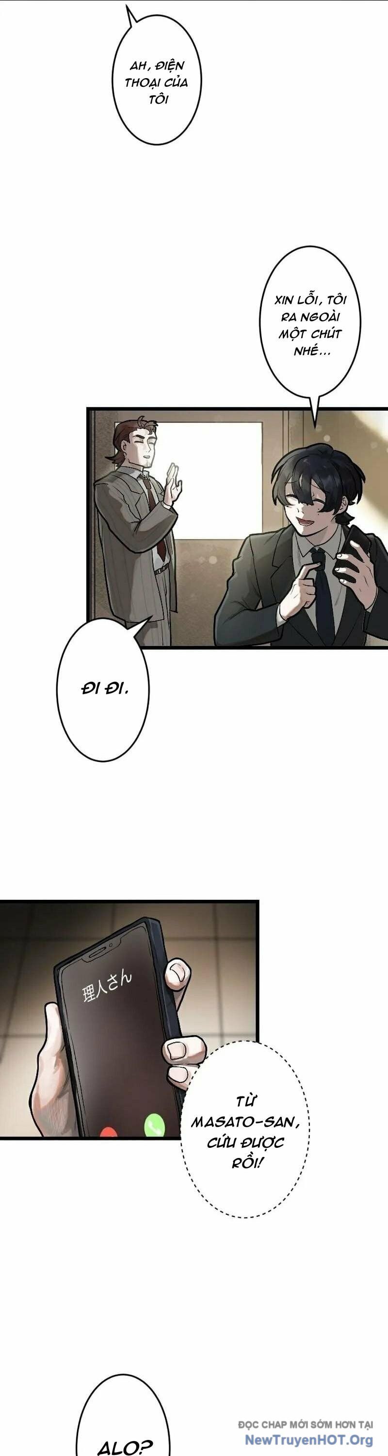 Vai Diễn Sát Nhân Chapter 3 - 60