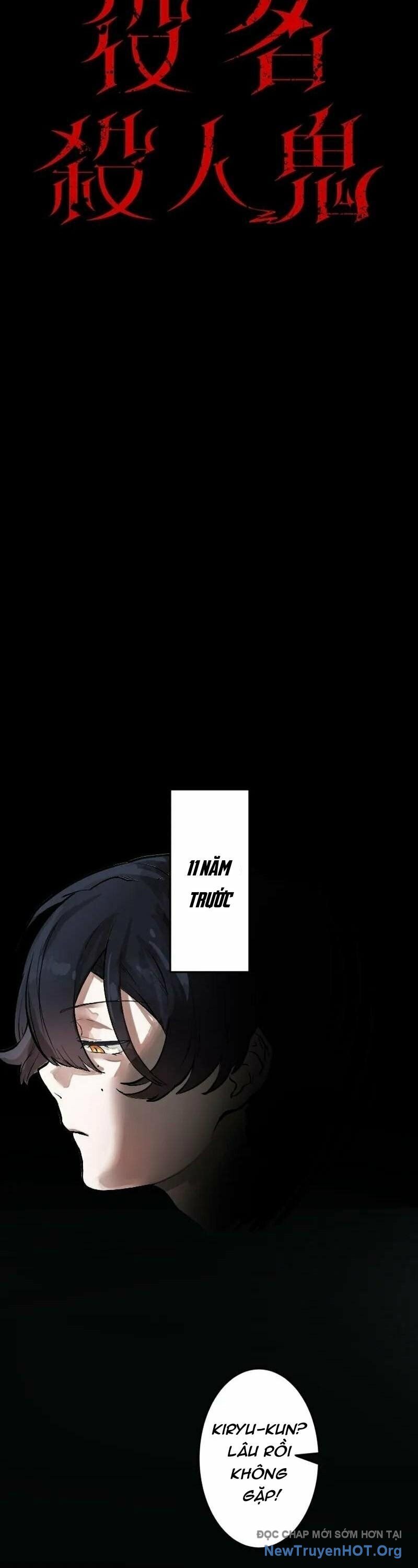 Vai Diễn Sát Nhân Chapter 3 - 8