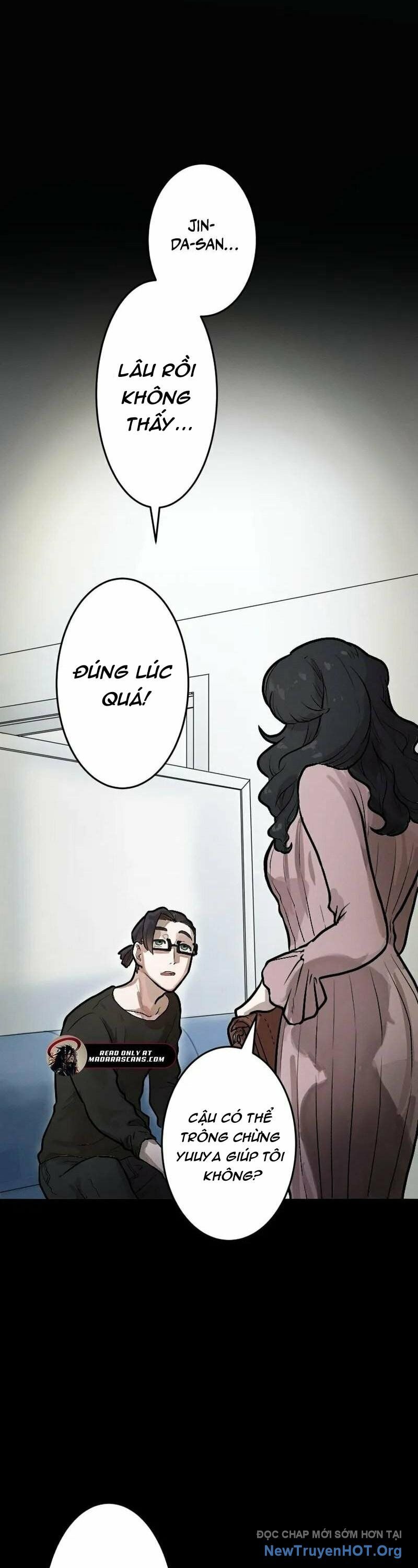 Vai Diễn Sát Nhân Chapter 3 - 9