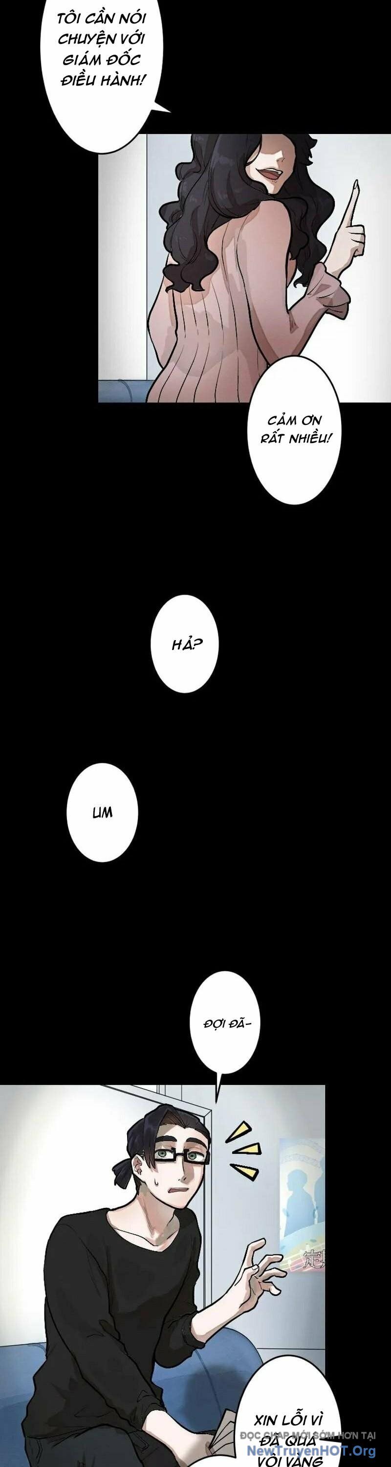 Vai Diễn Sát Nhân Chapter 3 - 10