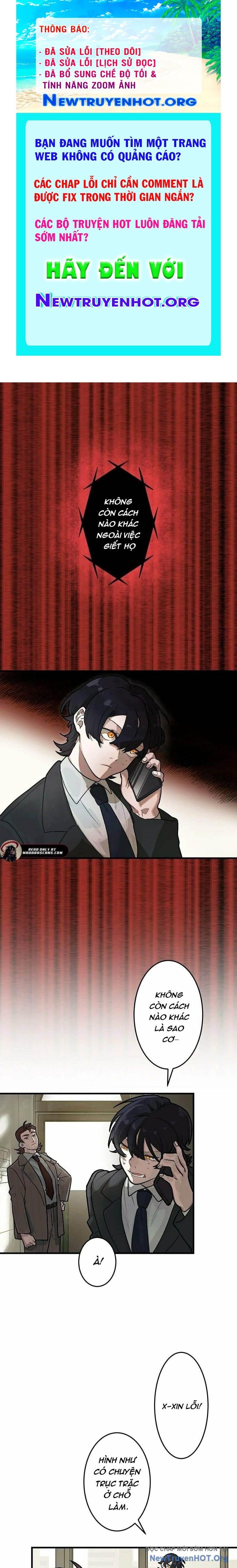 Vai Diễn Sát Nhân Chapter 4 - 1