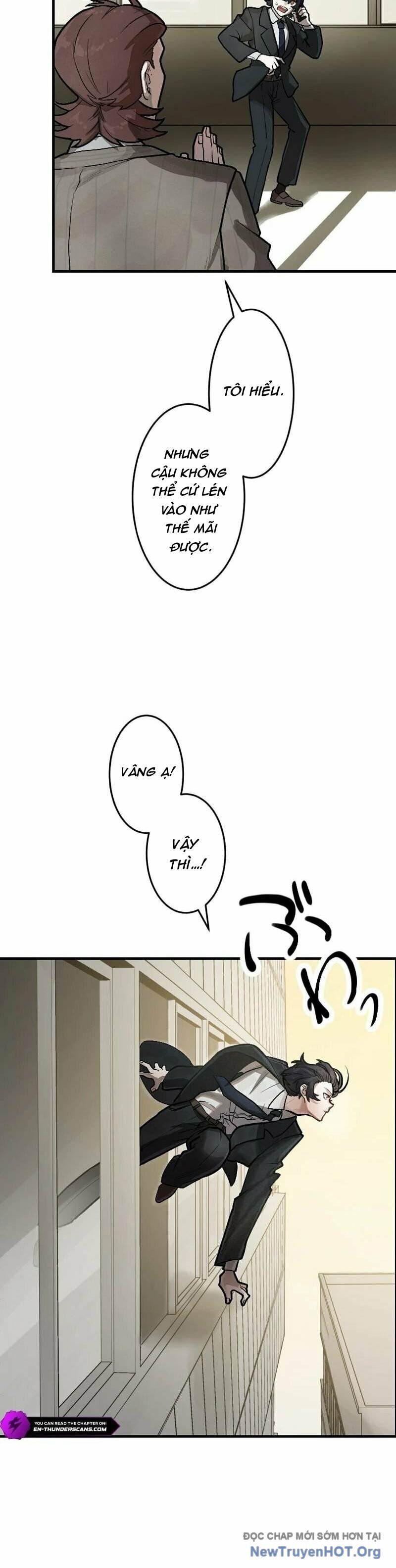 Vai Diễn Sát Nhân Chapter 4 - 2