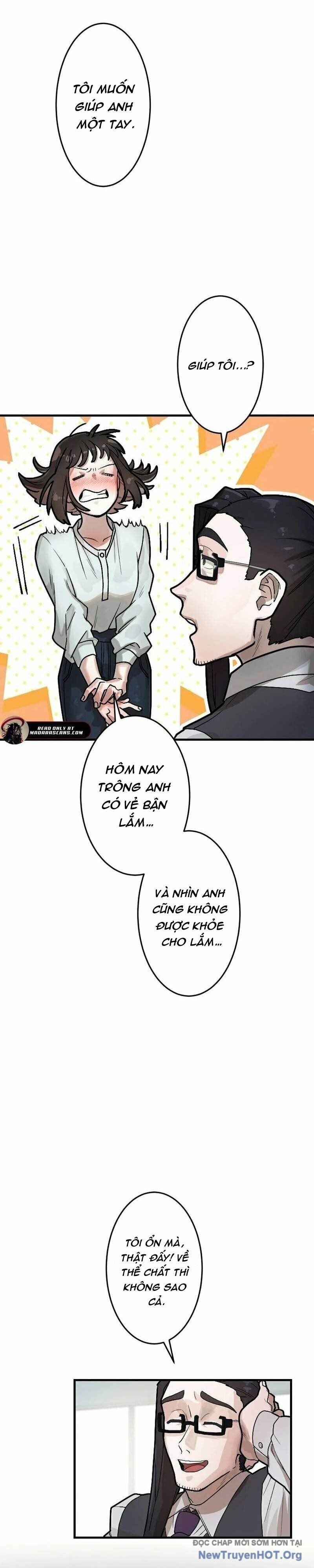 Vai Diễn Sát Nhân Chapter 4 - 14