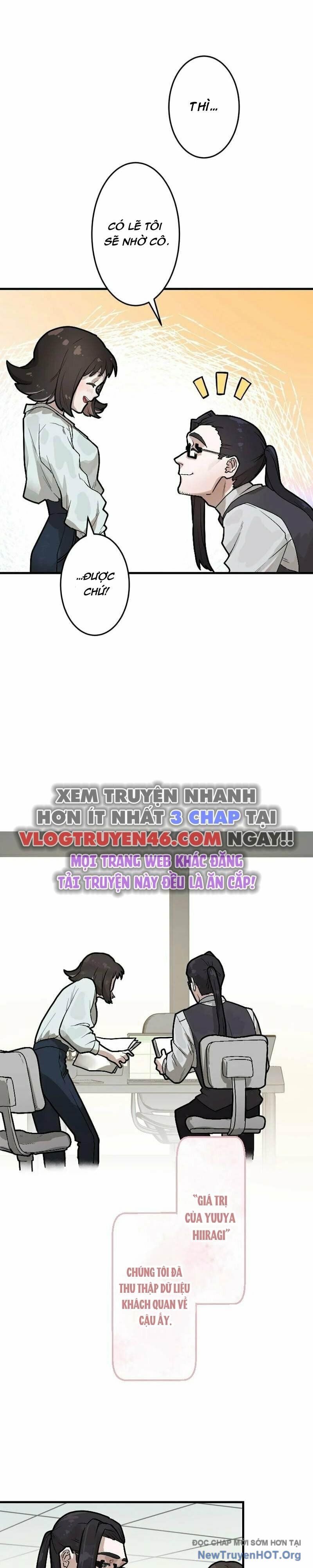 Vai Diễn Sát Nhân Chapter 4 - 16