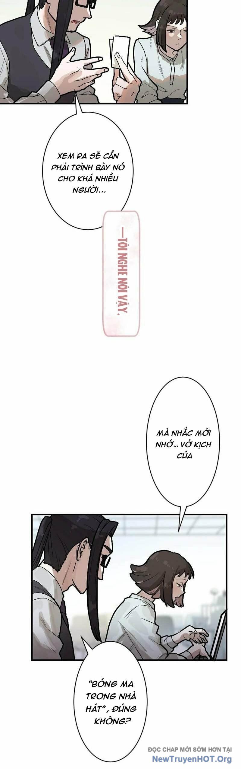 Vai Diễn Sát Nhân Chapter 4 - 17