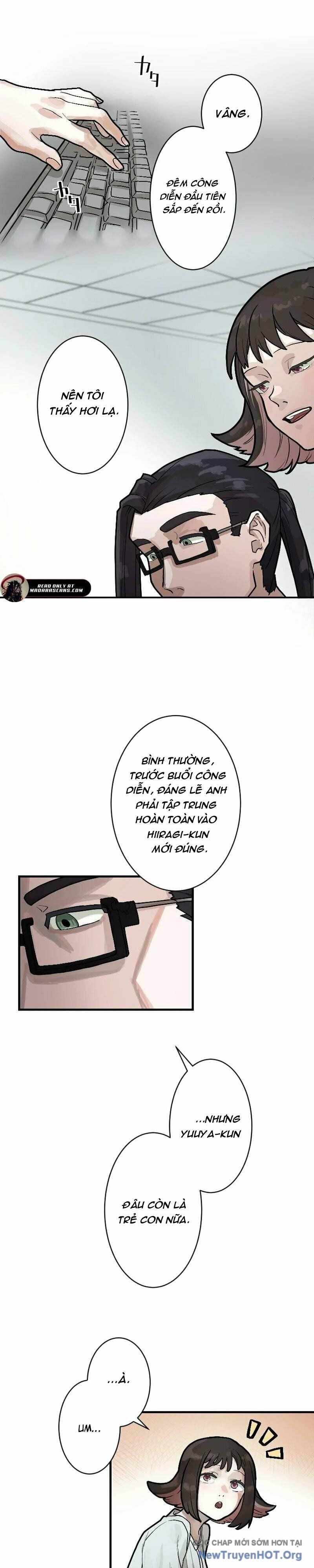 Vai Diễn Sát Nhân Chapter 4 - 18