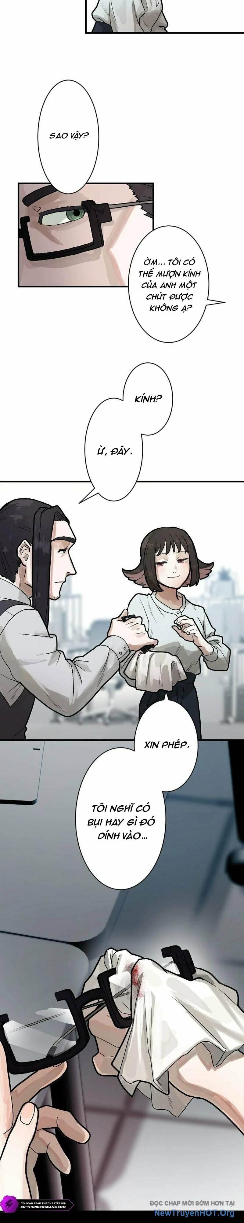 Vai Diễn Sát Nhân Chapter 4 - 19