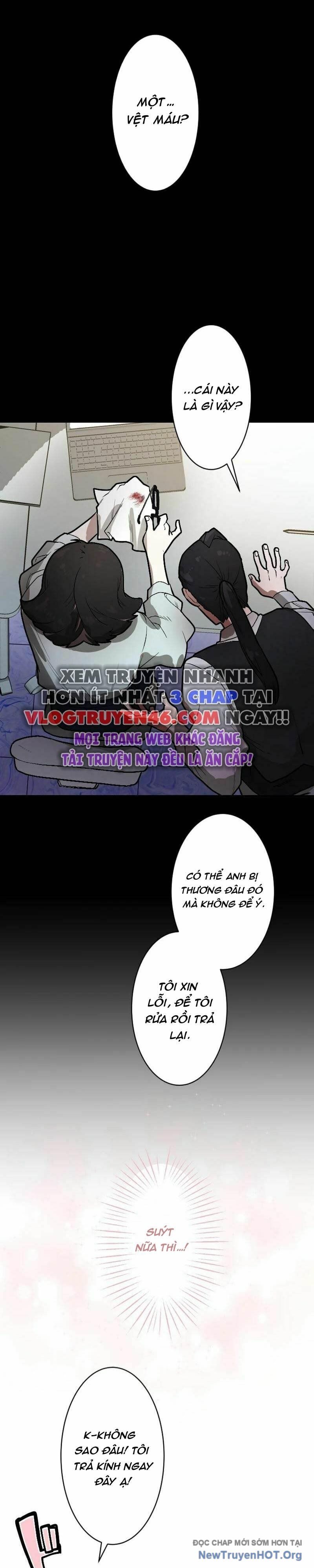 Vai Diễn Sát Nhân Chapter 4 - 21