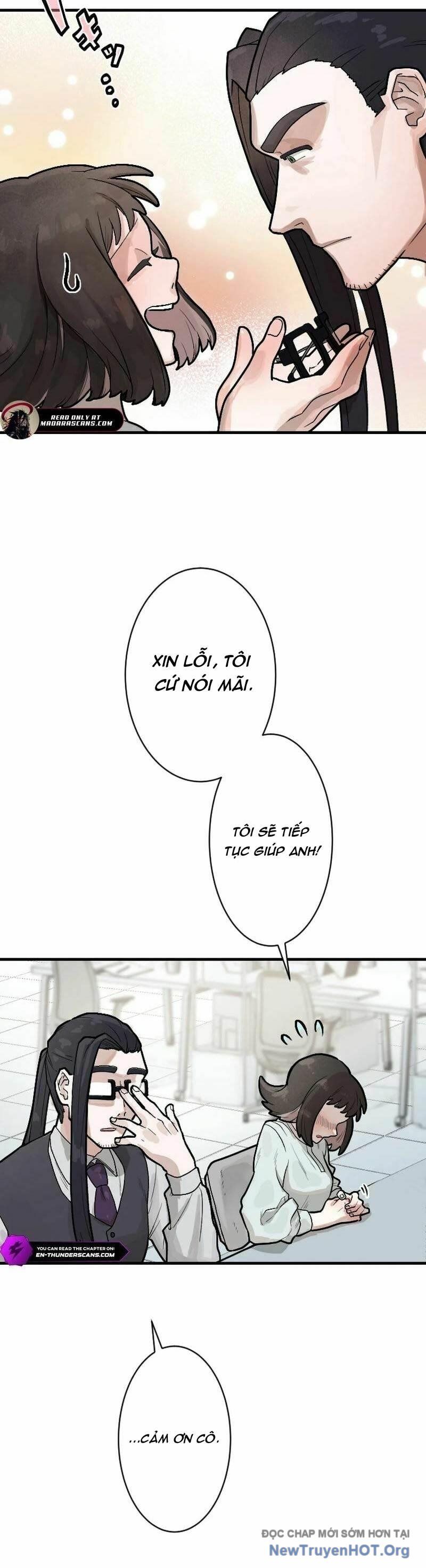 Vai Diễn Sát Nhân Chapter 4 - 22