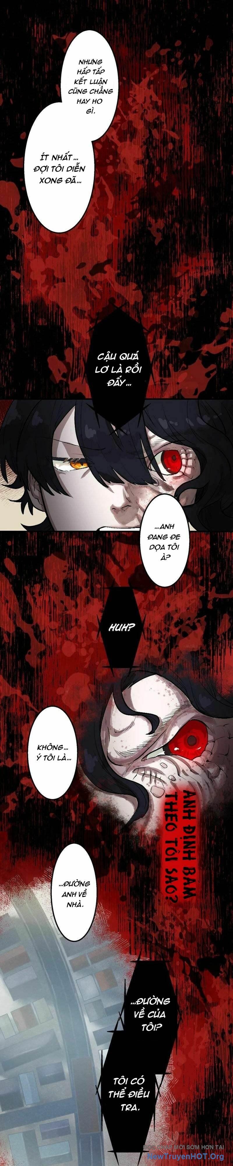 Vai Diễn Sát Nhân Chapter 4 - 25