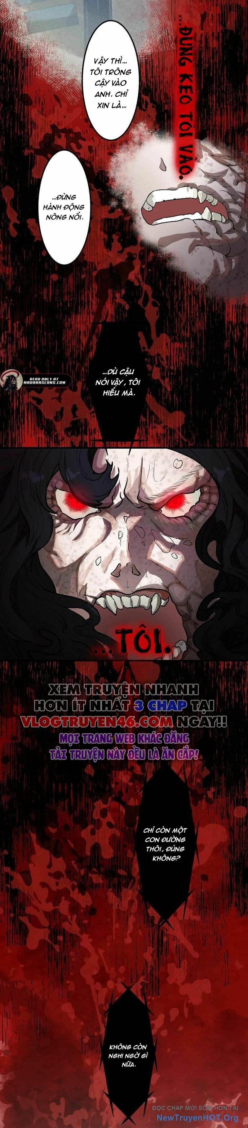 Vai Diễn Sát Nhân Chapter 4 - 26