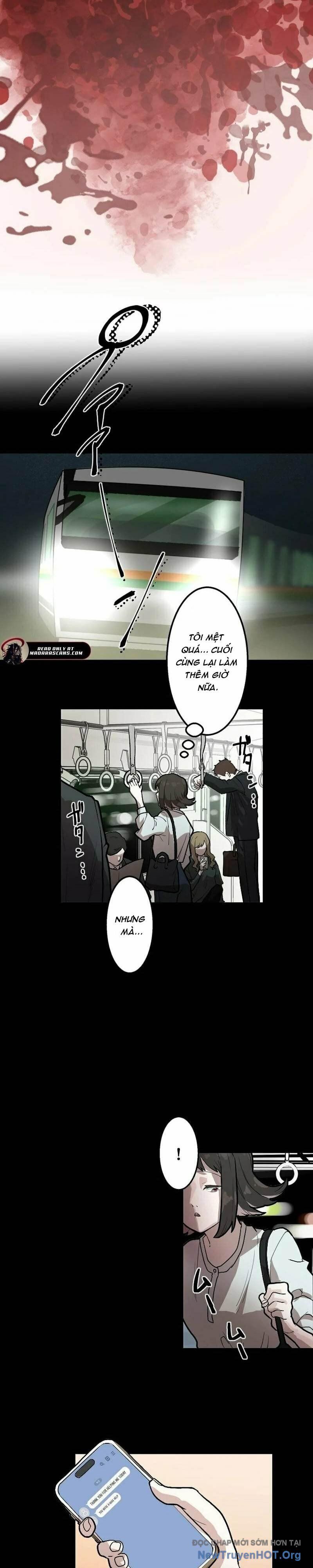 Vai Diễn Sát Nhân Chapter 4 - 27