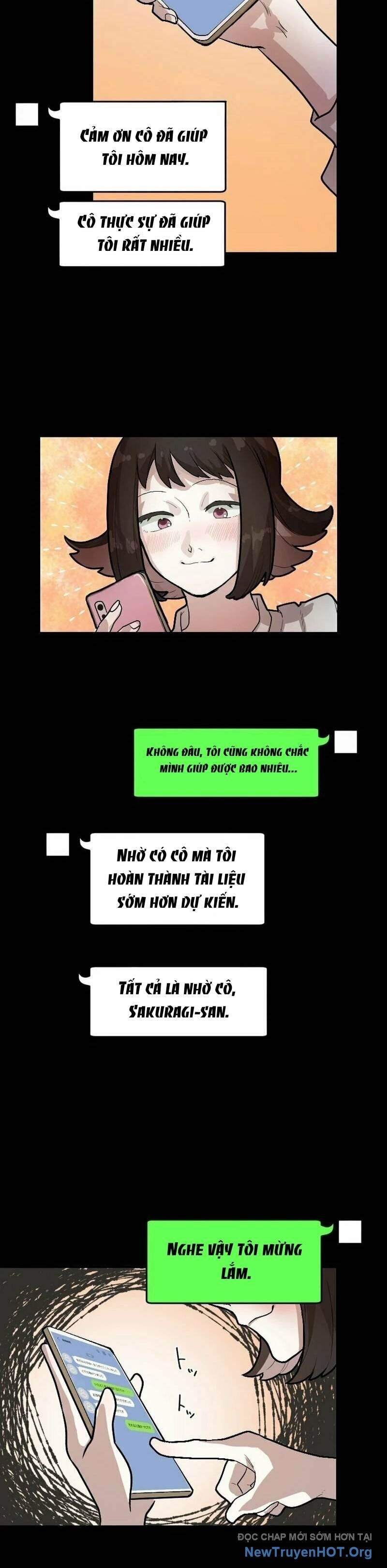 Vai Diễn Sát Nhân Chapter 4 - 28