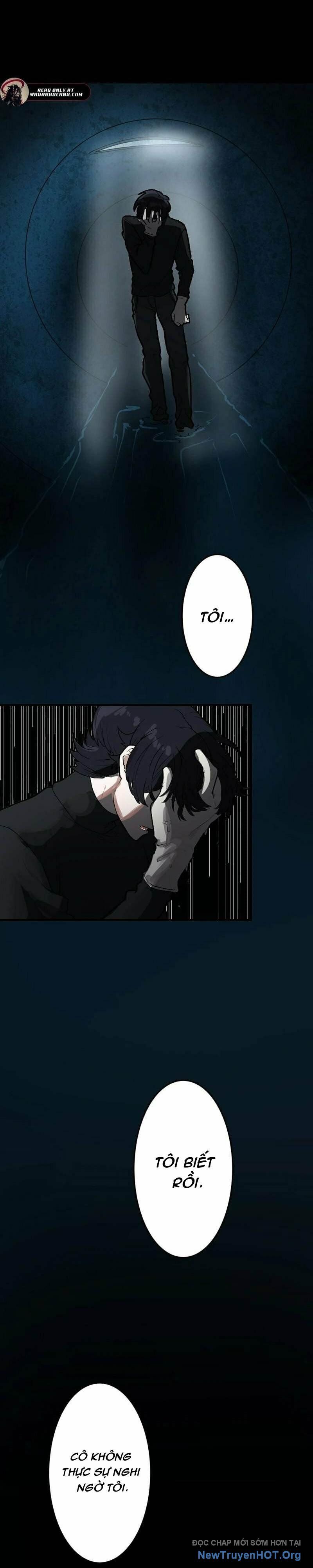 Vai Diễn Sát Nhân Chapter 4 - 40