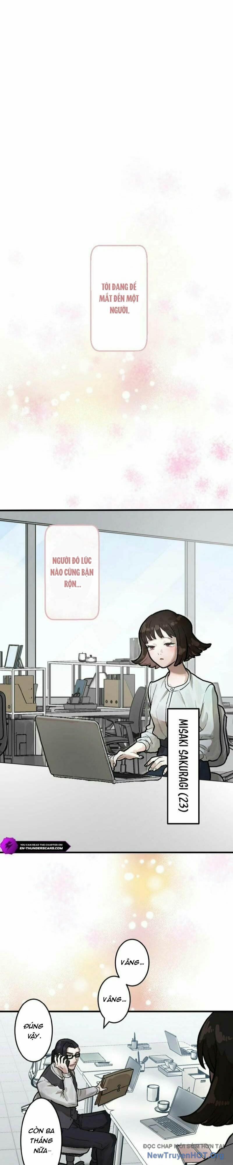 Vai Diễn Sát Nhân Chapter 4 - 5