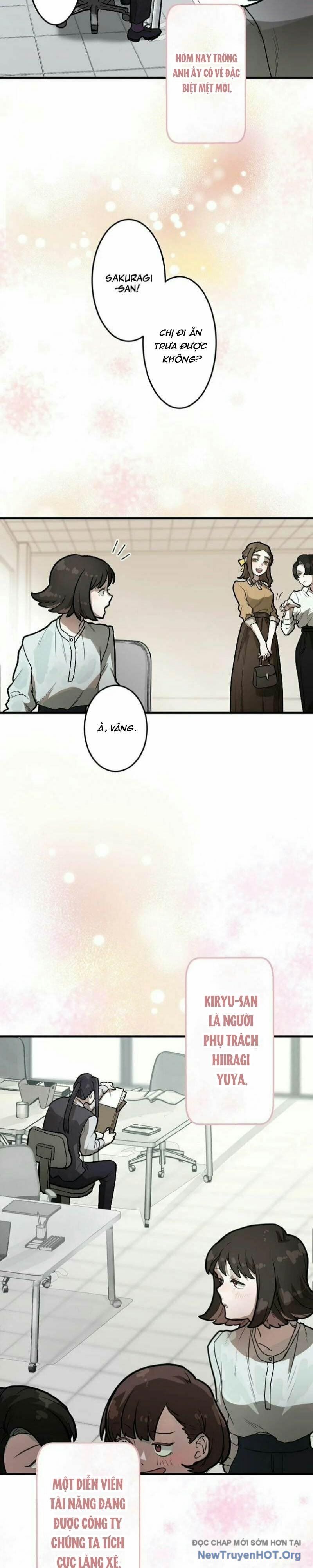 Vai Diễn Sát Nhân Chapter 4 - 6