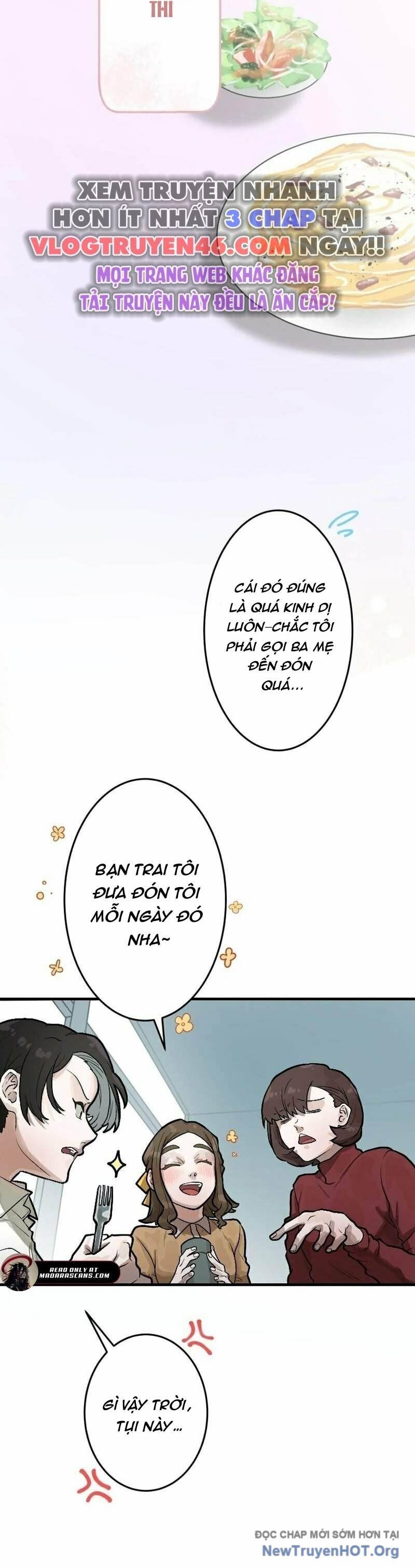 Vai Diễn Sát Nhân Chapter 4 - 9