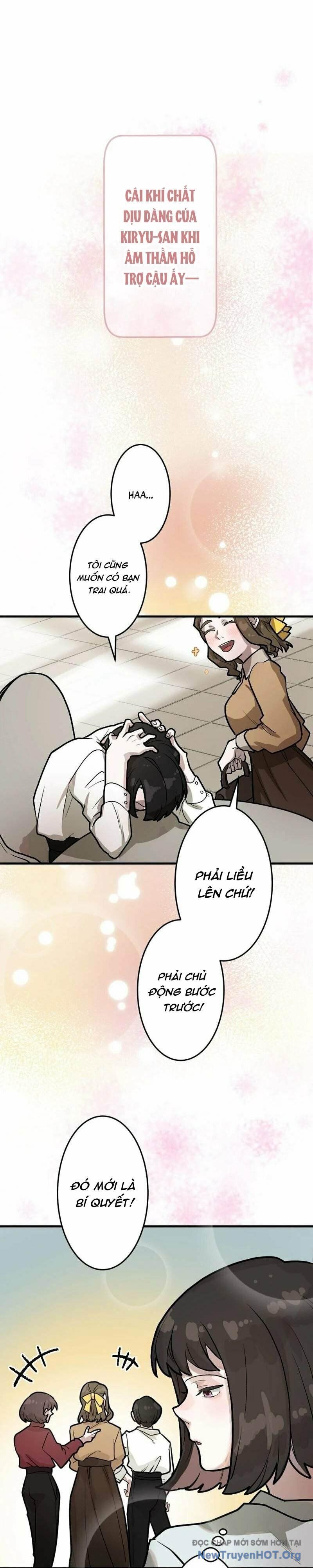 Vai Diễn Sát Nhân Chapter 4 - 10