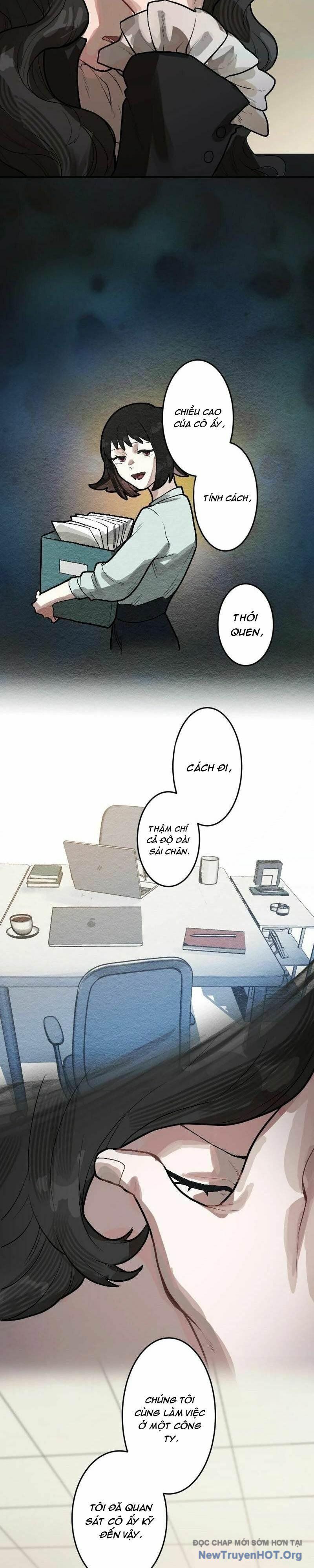 Vai Diễn Sát Nhân Chapter 5 - 11