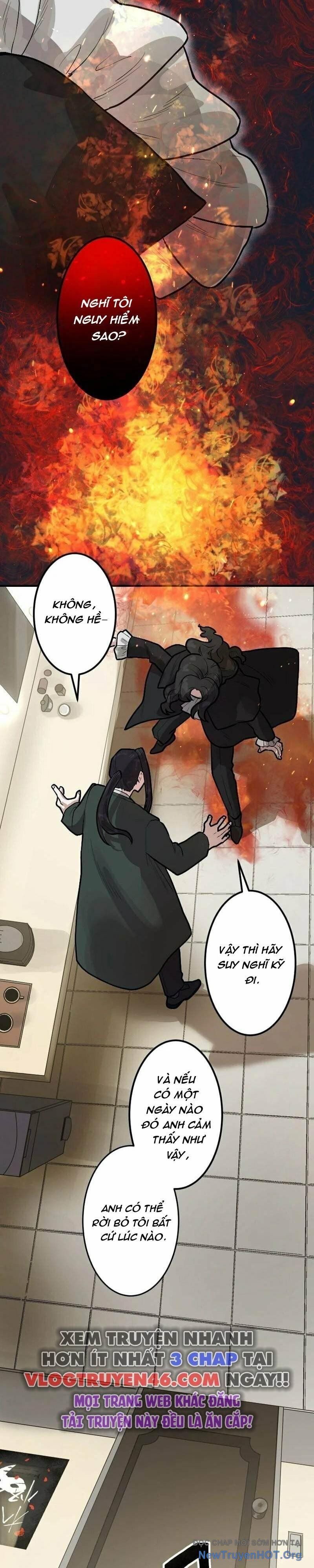 Vai Diễn Sát Nhân Chapter 5 - 16