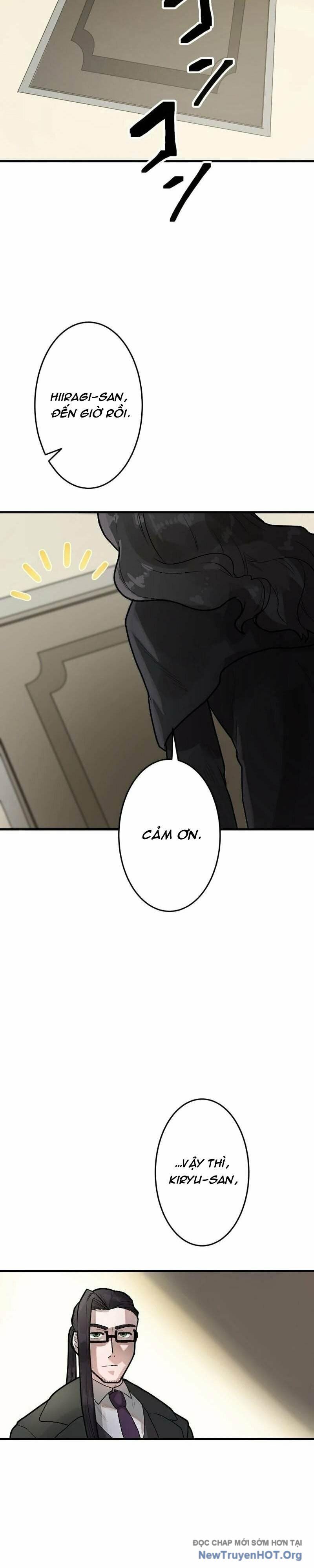 Vai Diễn Sát Nhân Chapter 5 - 17