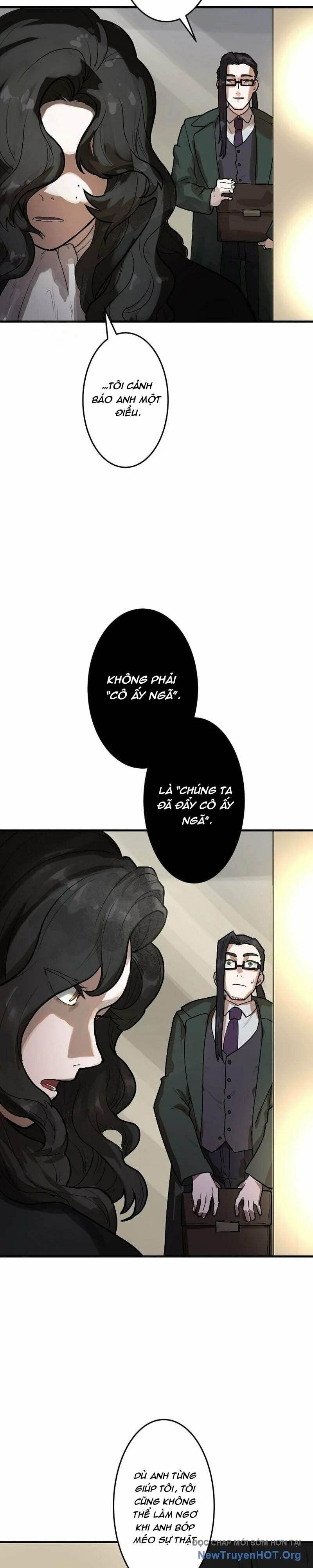 Vai Diễn Sát Nhân Chapter 5 - 3