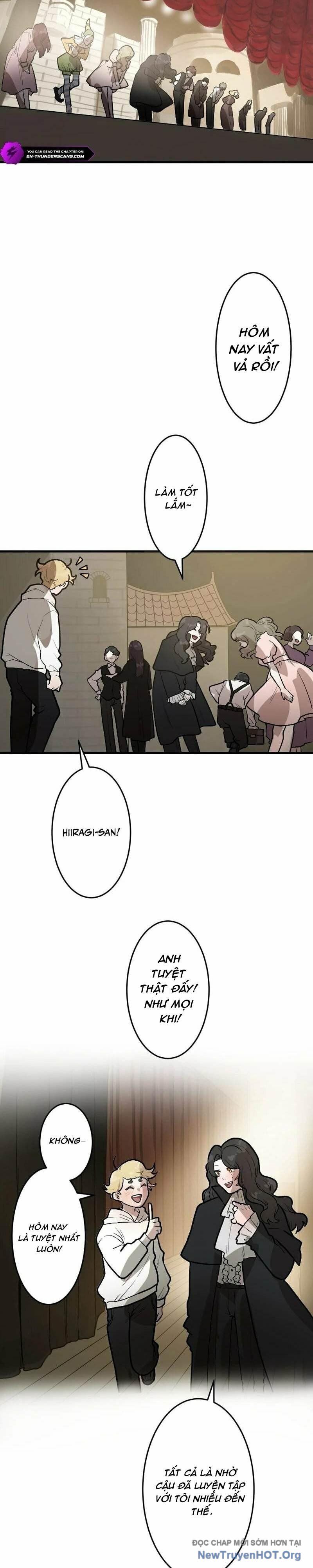 Vai Diễn Sát Nhân Chapter 5 - 37