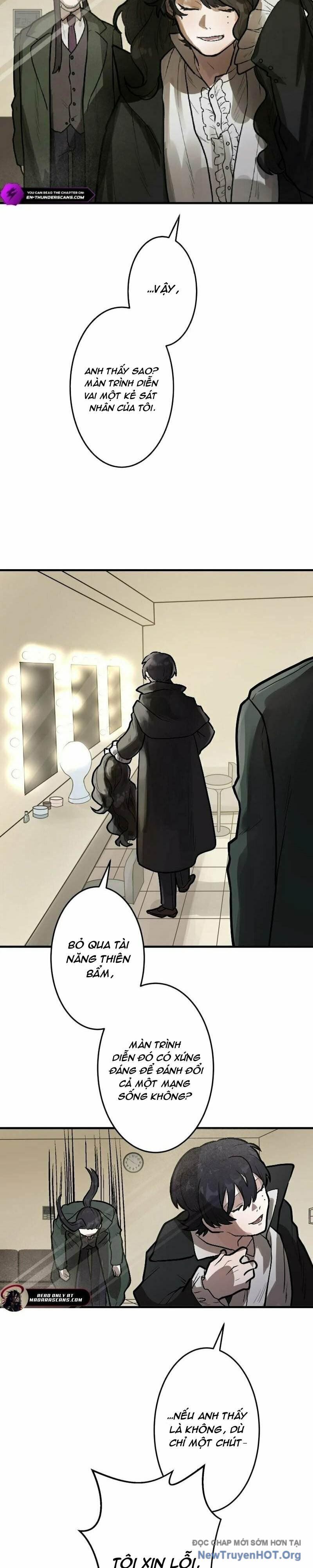 Vai Diễn Sát Nhân Chapter 5 - 40