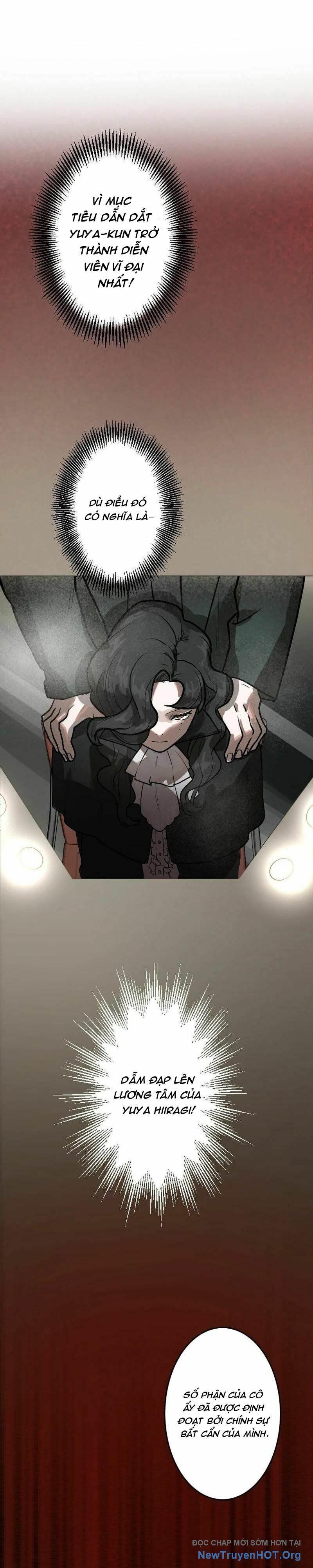 Vai Diễn Sát Nhân Chapter 5 - 7