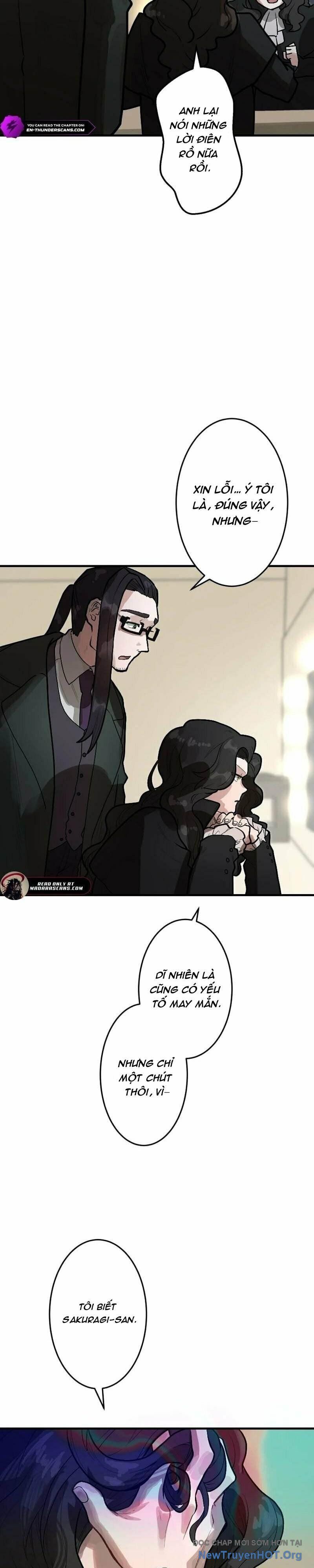 Vai Diễn Sát Nhân Chapter 5 - 10