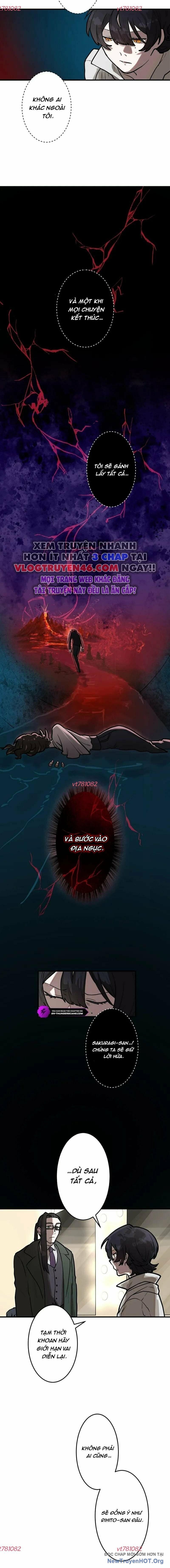 Vai Diễn Sát Nhân Chapter 6 - 12