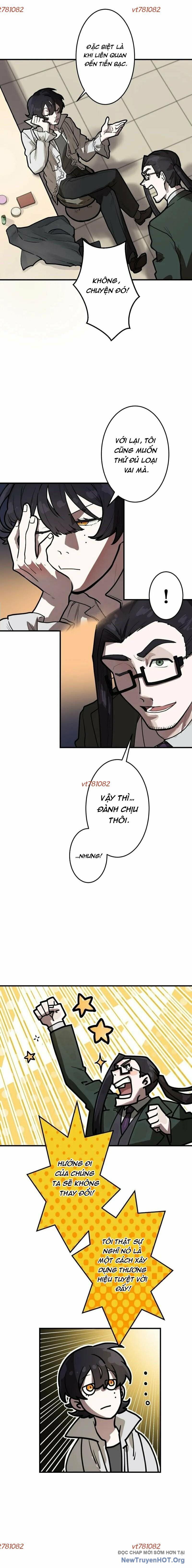 Vai Diễn Sát Nhân Chapter 6 - 13