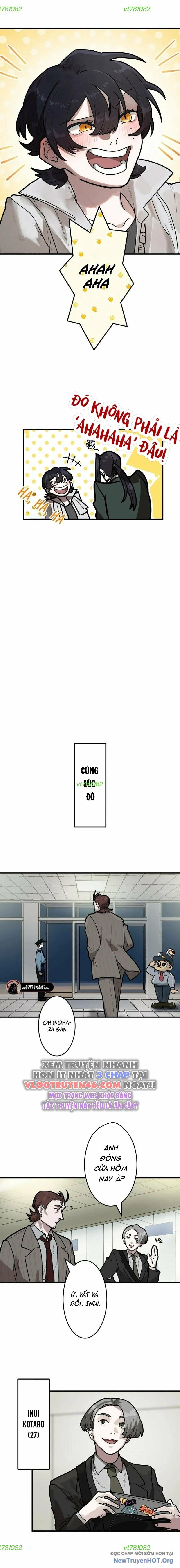 Vai Diễn Sát Nhân Chapter 6 - 14