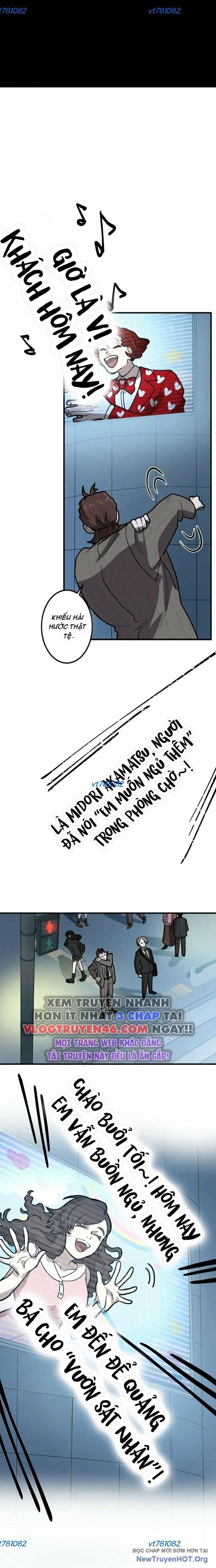 Vai Diễn Sát Nhân Chapter 6 - 16