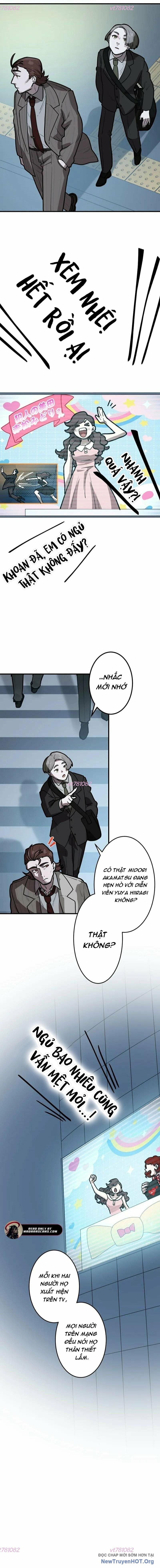 Vai Diễn Sát Nhân Chapter 6 - 17