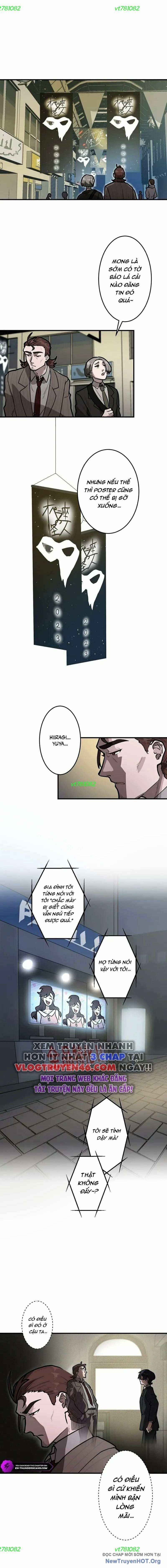 Vai Diễn Sát Nhân Chapter 6 - 18