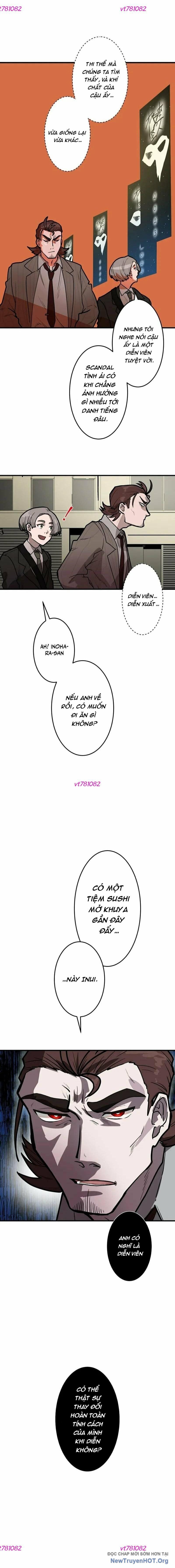 Vai Diễn Sát Nhân Chapter 6 - 19