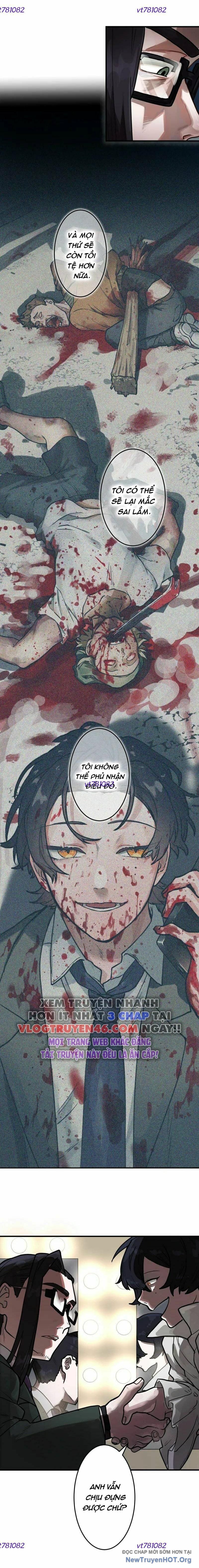 Vai Diễn Sát Nhân Chapter 6 - 3