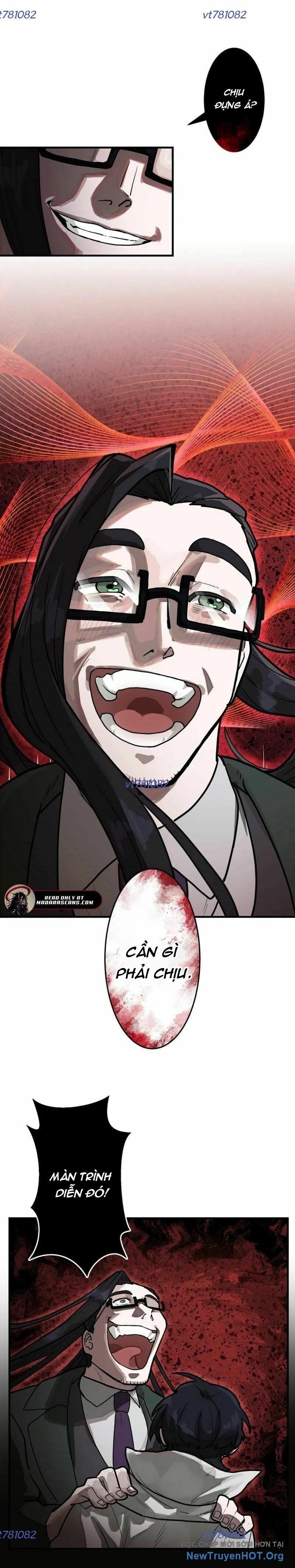 Vai Diễn Sát Nhân Chapter 6 - 4