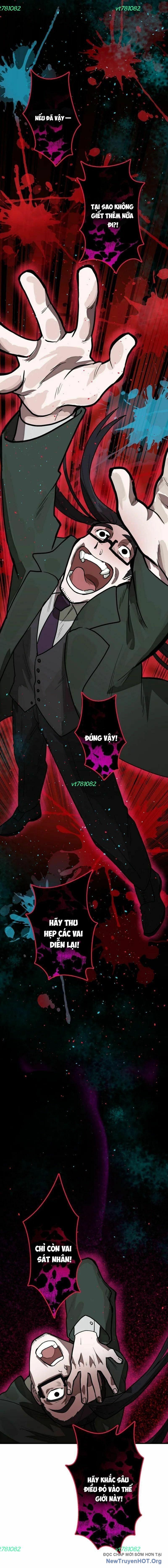 Vai Diễn Sát Nhân Chapter 6 - 6