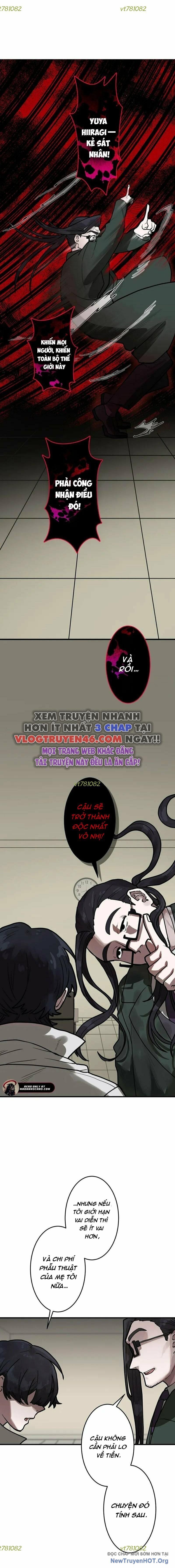 Vai Diễn Sát Nhân Chapter 6 - 7