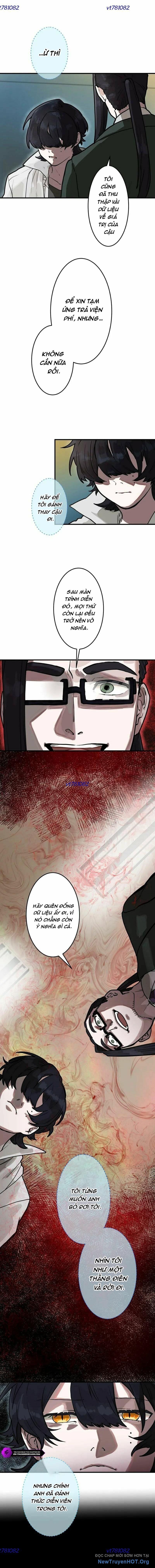 Vai Diễn Sát Nhân Chapter 6 - 8