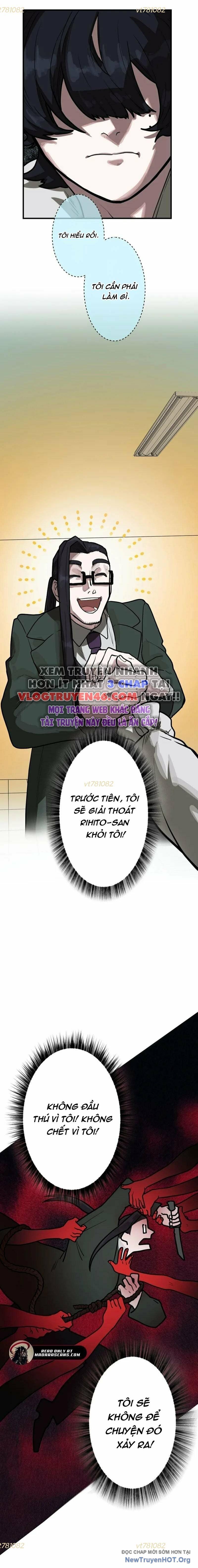 Vai Diễn Sát Nhân Chapter 6 - 10
