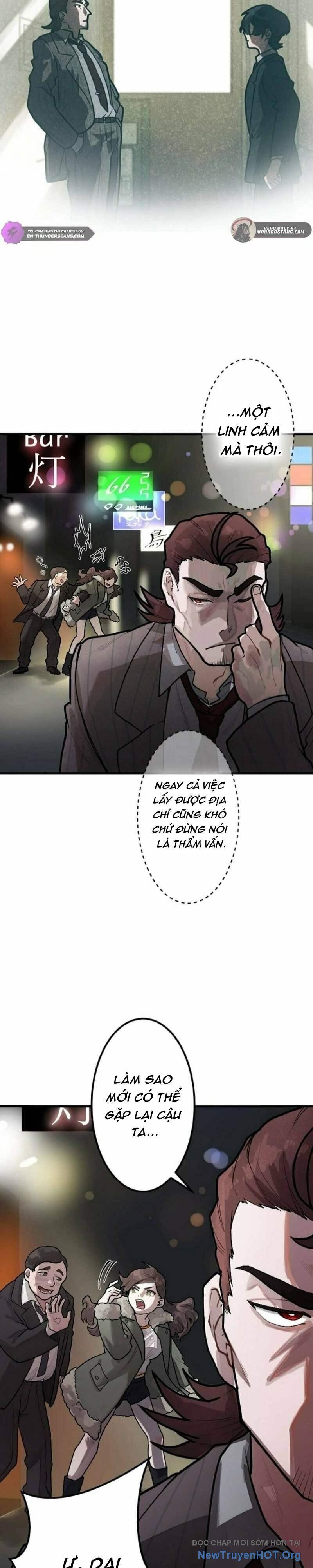 Vai Diễn Sát Nhân Chapter 7 - 2