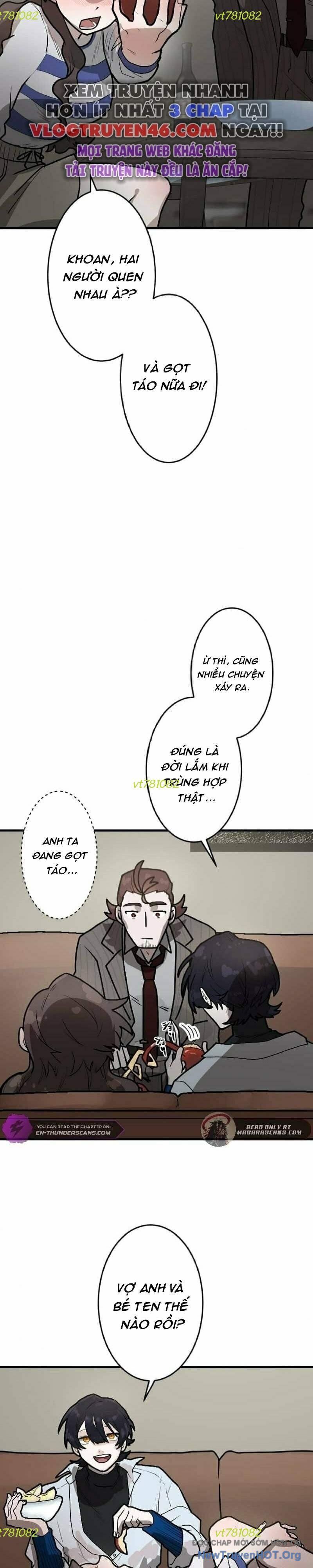 Vai Diễn Sát Nhân Chapter 7 - 12