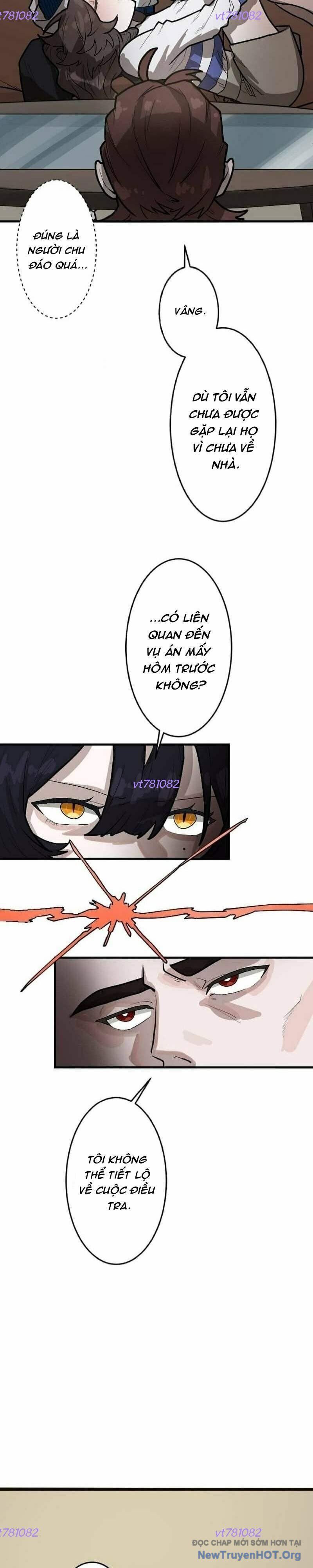 Vai Diễn Sát Nhân Chapter 7 - 13