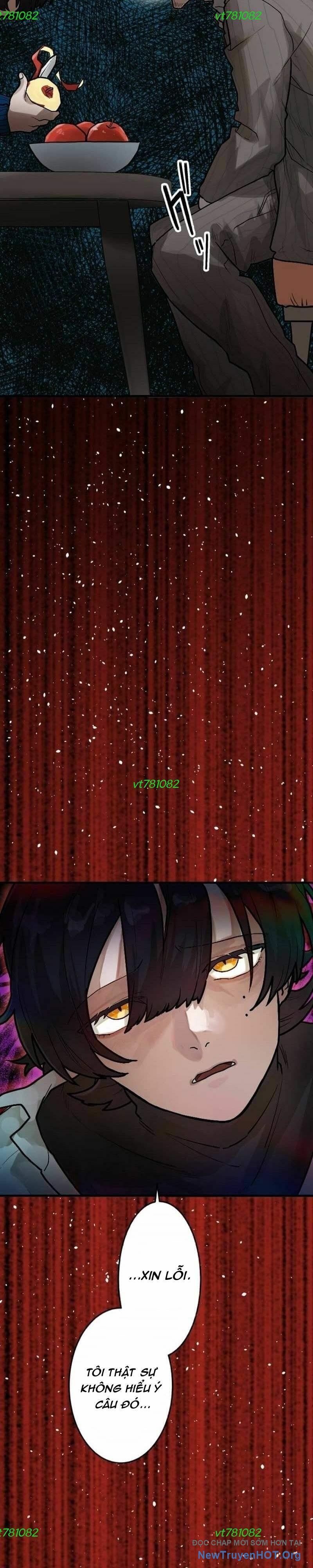 Vai Diễn Sát Nhân Chapter 7 - 17