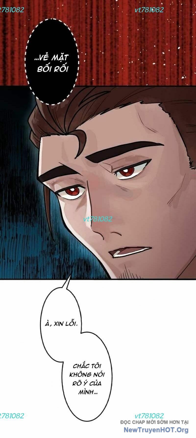 Vai Diễn Sát Nhân Chapter 7 - 18