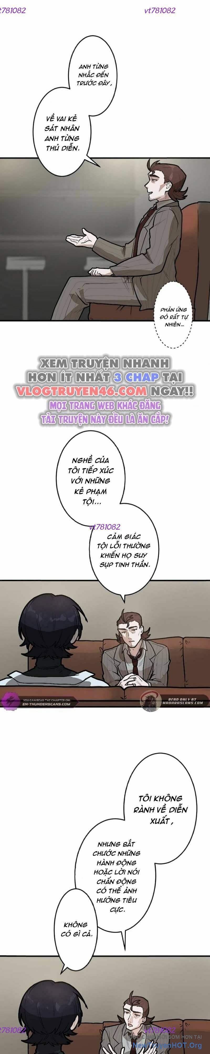 Vai Diễn Sát Nhân Chapter 7 - 19