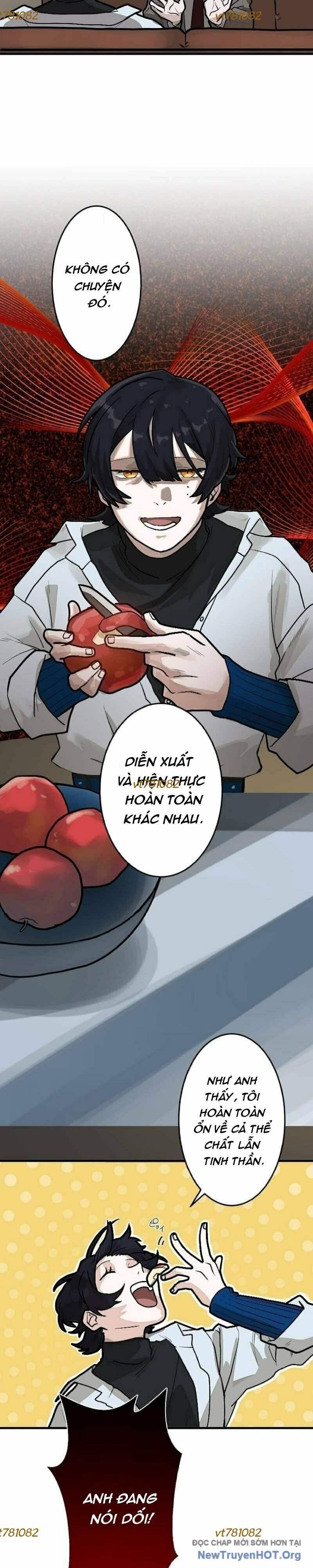 Vai Diễn Sát Nhân Chapter 7 - 20